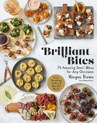 Brilliant Bites - Maegan Brown