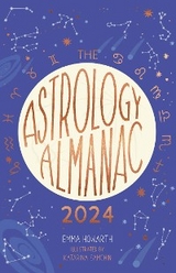 Astrology Almanac 2024 -  Emma Howarth