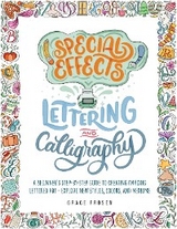 Special Effects Lettering and Calligraphy -  Grace Frosen