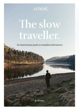 The Slow Traveller - Jo Tinsley