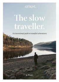 The Slow Traveller - Jo Tinsley