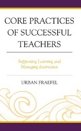 Core Practices of Successful Teachers -  Urban Fraefel