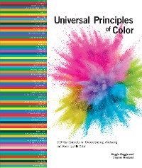 Universal Principles of Color : 100 Key Concepts for Understanding, Analyzing, and Working with Color -  Maggie Maggio,  Stephen Westland