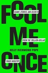 Fool Me Once - Kelly Richmond Pope