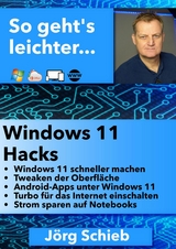Windows 11 Hacks - Jörg Schieb
