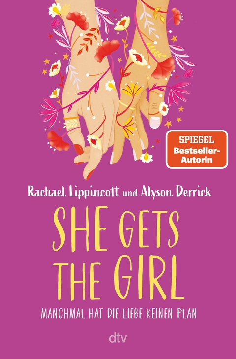 She Gets the Girl -  Rachael Lippincott,  Alyson Derrick