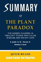 Summary of The Plant Paradox - Quick Reads