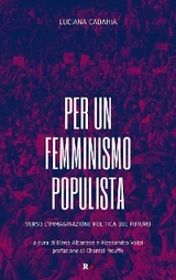 Per un femminismo populista - Luciana Cadahia