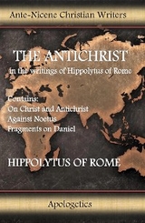 The Antichrist - of Rome Hippolytus