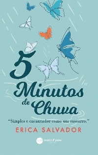 5 Minutos de Chuva - Erica Domingues