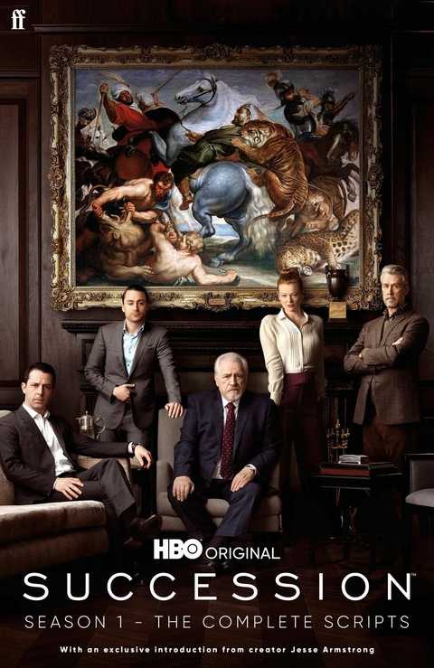 Succession - Season One -  Jesse Armstrong