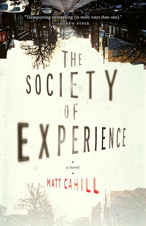 The Society of Experience - Matt Cahill