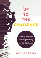 Up to the Challenge -  Jay Jackson