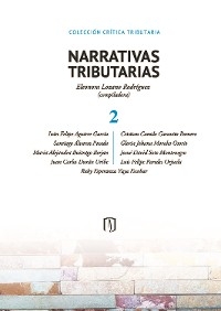 NARRATIVAS TRIBUTARIAS 2 - Eleonora Lozano Rodríguez