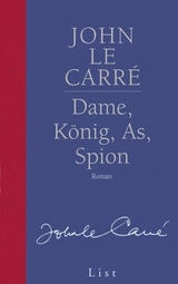 Dame, König, As, Spion - John Le Carré