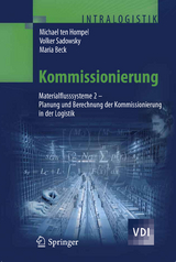 Kommissionierung - Michael Hompel, Volker Sadowsky, Maria Beck