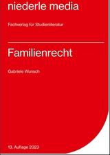 Familienrecht - 2023 - Wunsch, Gabriele