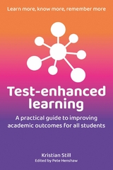 Test-Enhanced Learning -  Kristian Still