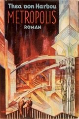 Metropolis - Thea Von Harbou