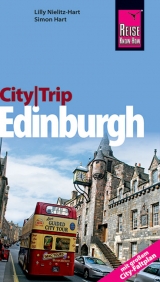 CityTrip Edinburgh - Simon Hart, Lilly Nielitz-Hart