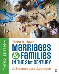 Marriages and Families in the 21st Century - Tasha R. Howe