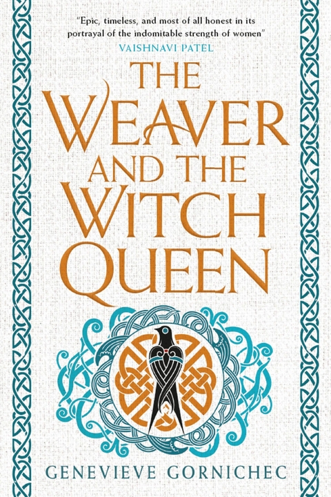 The Weaver and the Witch Queen - Genevieve Gornichec