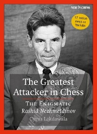 Greatest Attacker in Chess -  Cyrus Lakdawala