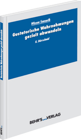 Gustatorische Wahrnehmung gezielt abwandeln - Klaus Dürrschmid