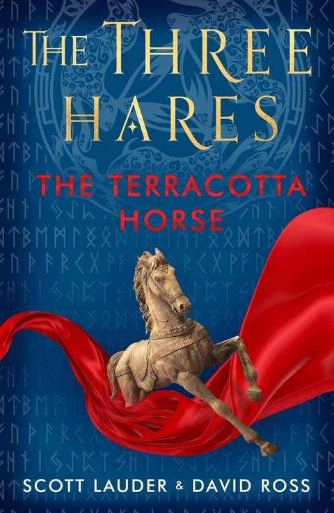 The Terracotta Horse -  Scott Lauder,  David Ross