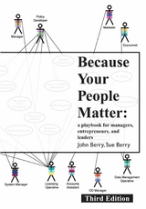 Because Your People Matter - John Berry, Sue Berry