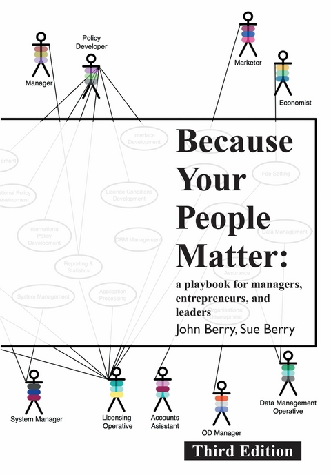 Because Your People Matter - John Berry, Sue Berry