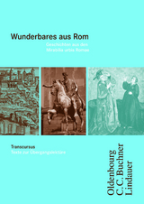 Cursus - Ausgabe A / Transcursus 4: Wunderbares aus Rom - Maier, Friedrich; Brenner, Stephan; Hotz, Monika; Hotz, Michael