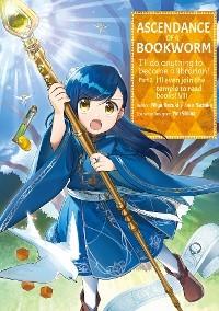 Ascendance of a Bookworm (Manga) Part 2 Volume 7 -  Miya Kazuki