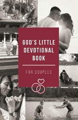 God's Little Devotional Book for Couples -  Honor Books