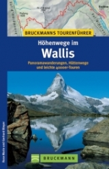 Höhenwege im Wallis - Gerhard, Bleyer; Bleyer, Rose M