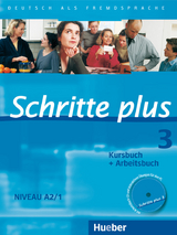 Schritte plus 3 - Silke Hilpert, Daniela Niebisch, Sylvette Penning-Hiemstra, Franz Specht, Monika Reimann, Andreas Tomaszewski