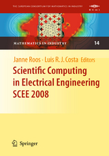 Scientific Computing in Electrical Engineering SCEE 2008 - 