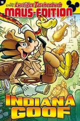 Lustiges Taschenbuch Maus-Edition 18 - Walt Disney
