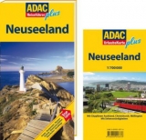 ADAC Reiseführer Plus Neuseeland - 