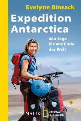 Expedition Antarctica - Evelyne Binsack