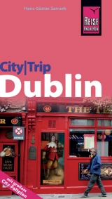 Reise Know-How CityTrip Dublin - Hans-Günter Semsek