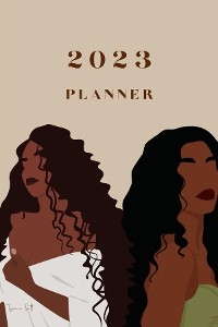 2023 Planner - Tyrianna Scott