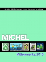MICHEL-Mittelamerika-Katalog 2010 (ÜK 1/2)