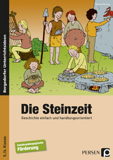 Die Steinzeit - Marisa Herzog