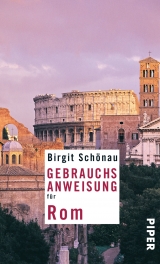 Gebrauchsanweisung für Rom - Schönau, Birgit