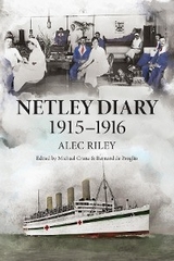 Netley Diary 1915-1916 -  Alec Riley