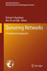 Queueing Networks - 
