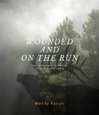 Wounded and On the Run - Wendy Parker