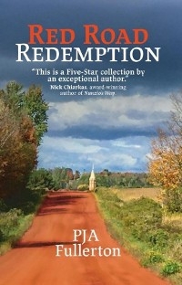 Red Road Redemption - Pamela Fullerton