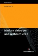 Marken eintragen und recherchieren - Robert Kazemi